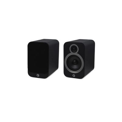 Q Acoustics 3030C - Bookshelf Speaker - Pair