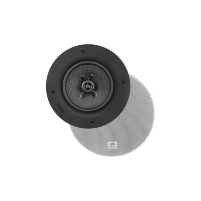 Taga Harmony TCW-480R Slim In-Ceiling /In-Wall Speaker (Pair)
