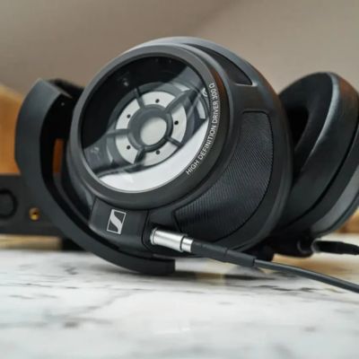 Sennheiser HD 820 - Wired Audiophile Headphone