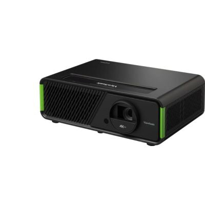 VIEWSONIC X1-4K Pro 4K HDR Smart LED Home Projector with Built-in Google TV