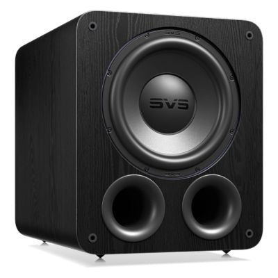 SVS PB 3000 R|Evolution - Subwoofer - Black Ash