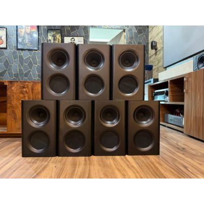 PROCELA P5 BOOKSHELF SPEAKERS