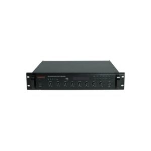 Kasper KMA-8240-Z5 240W 5 Zone Mixer Amplifier with MP3/FM Tuner/Bluetooth - Each