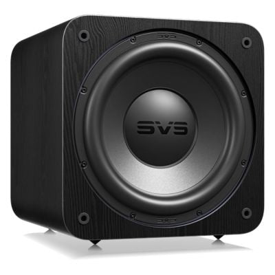 SVS Sound SB-3000 - Subwoofer - Black Ash