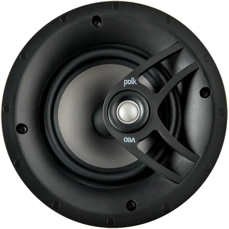 Polk Audio V60 High Performance In-ceiling Speaker unit