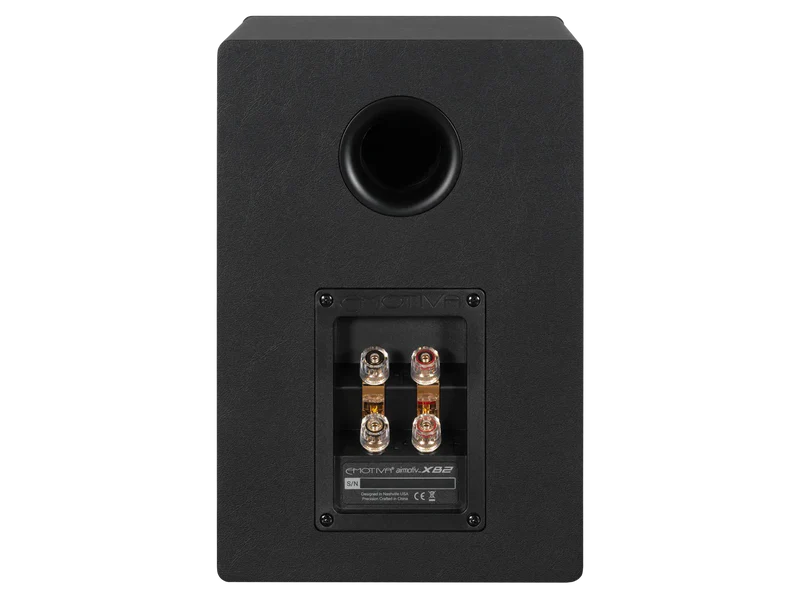 Emotiva Airmotiv XB2 Bookshelf Loudspeakers (Pair)