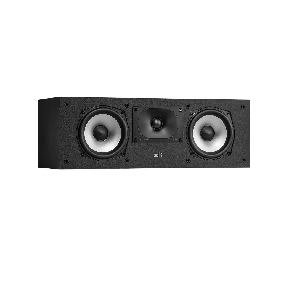 Monitor XT30 High-Resolution Center Channel Speaker