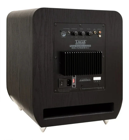 TAGA HARMONY PLATINUM SW-10 V.3- 10'' Subwoofer