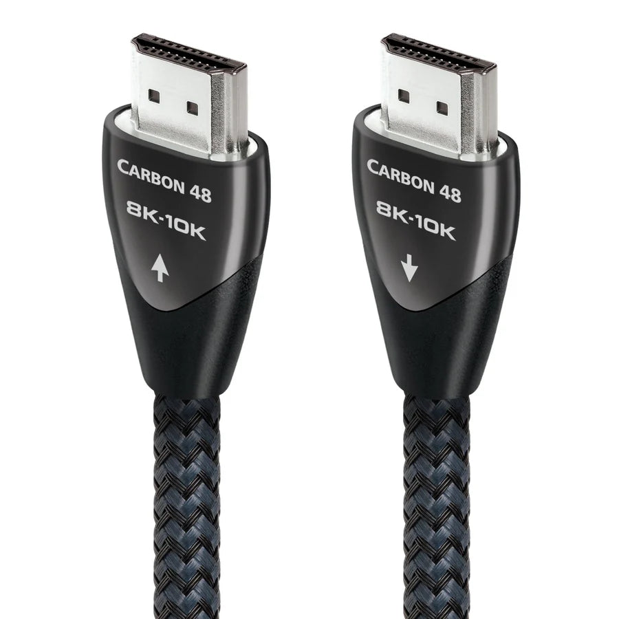 AudioQuest Carbon 48G HDMI Cable