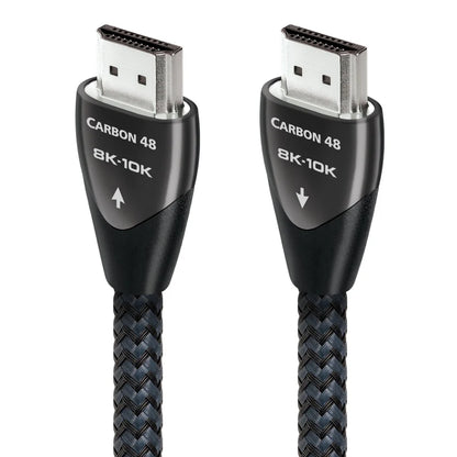 AudioQuest Carbon 48G HDMI Cable