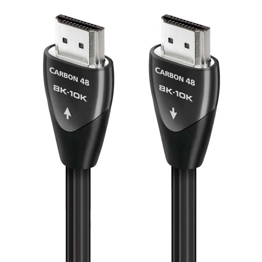AudioQuest Carbon 48G HDMI Cable