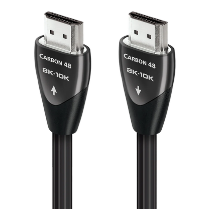 AudioQuest Carbon 48G HDMI Cable