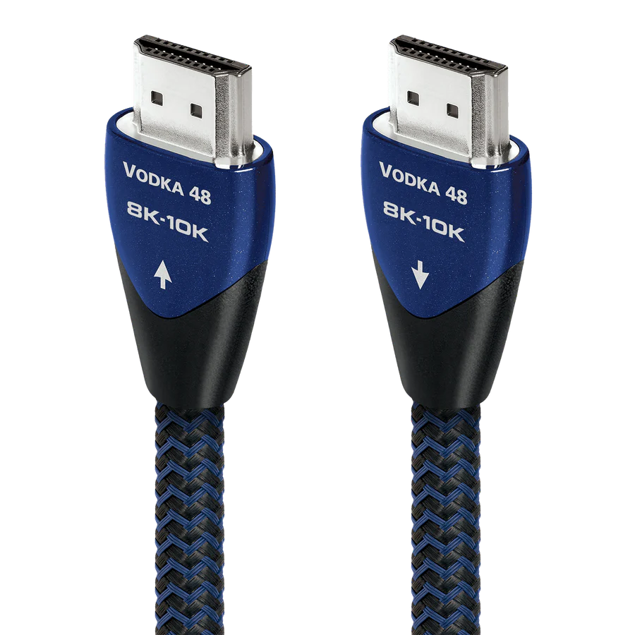 Audioquest Vodka 48 HDMI 2.1 - 0.6m