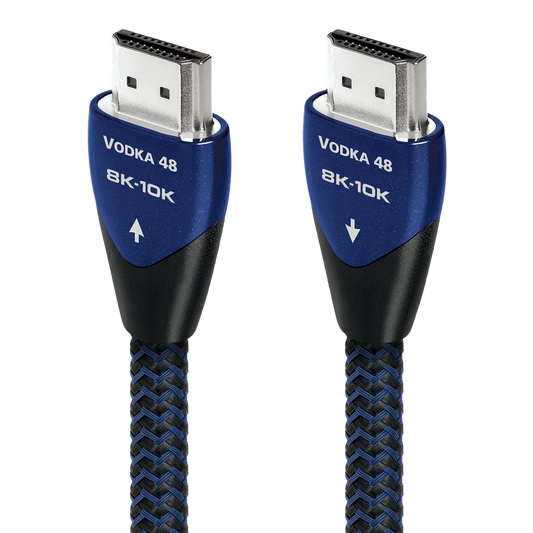 Audioquest Vodka 48 HDMI 2.1 - 0.6m