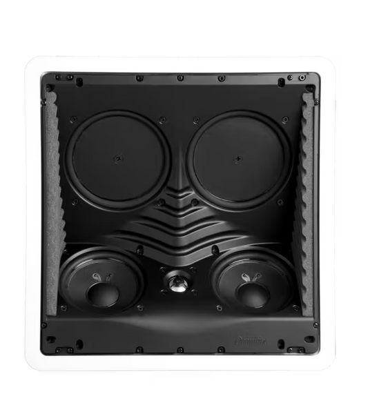 Definitive Technology UIW RCS II Reference In-Ceiling Speaker