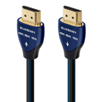 AudioQuest BlueBerry 18 – High Speed 4K-8K 18Gbps HDMI cable