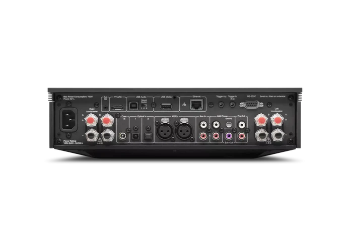 Cambridge Evo 150 SE Music Streamer Amplifier