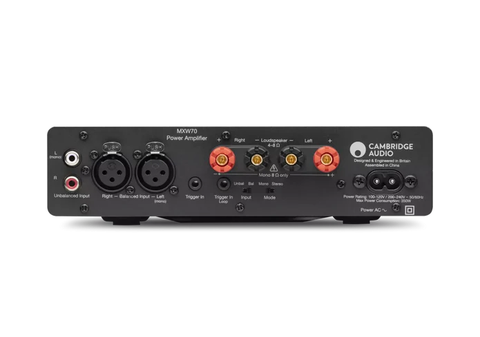 Cambridge MXW70 Power Amplifier
