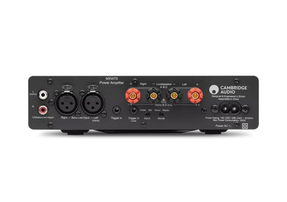 Cambridge MXW70 Power Amplifier