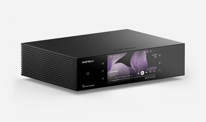 Eversolo T8 Music Streaming Transport (Black)