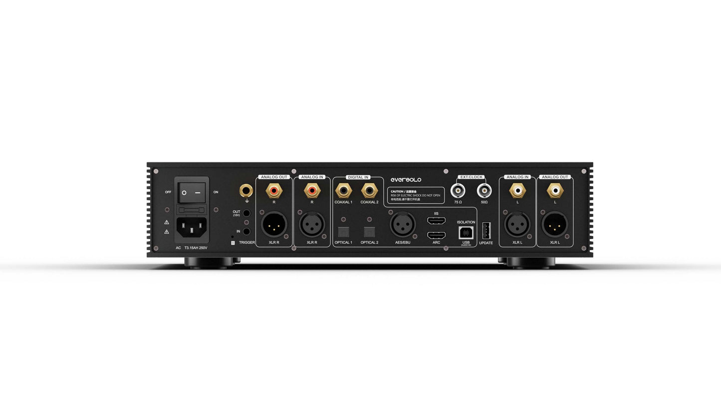 Eversolo DAC-Z10 - DAC & Pre-Amplifier