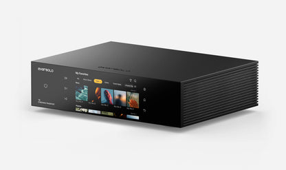 Eversolo T8 Music Streaming Transport (Black)
