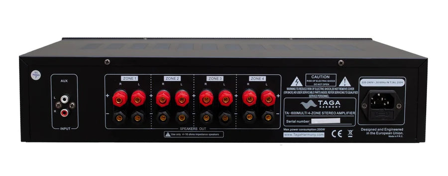 Taga Harmony TA-600 Multi