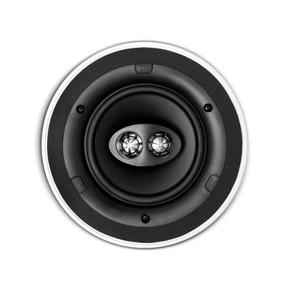 Kef Ci160CRds Architectural Speakers Thin-bezel in-ceiling speaker