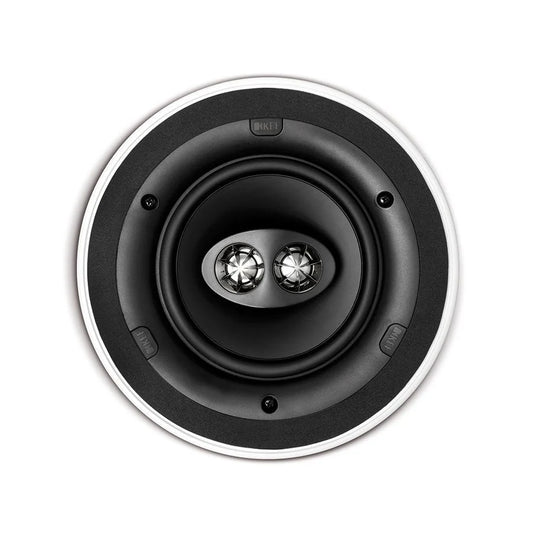 Kef Ci160CRds Architectural Speakers Thin-bezel in-ceiling speaker