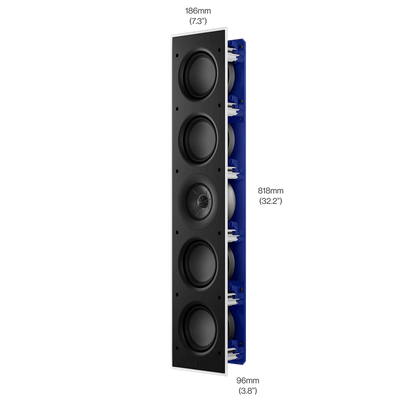 KEF Ci5120 QLM-THX