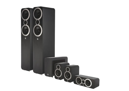 Q Acoustics 3050i 5.1  Speaker Package