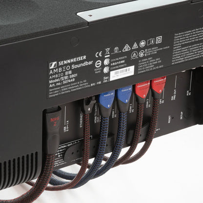 AudioQuest Cinnamon 48 HDMI 0.6m