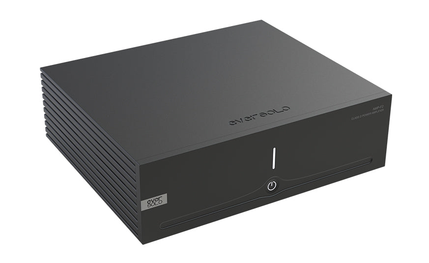 Eversolo AMP-F2 - 2 Channel Audio Power Amplifier