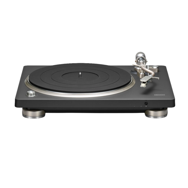 Denon DP-500BT 3-Speed Semi-Automatic Belt-Drive Turntable