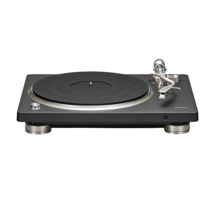 Denon DP-500BT 3-Speed Semi-Automatic Belt-Drive Turntable
