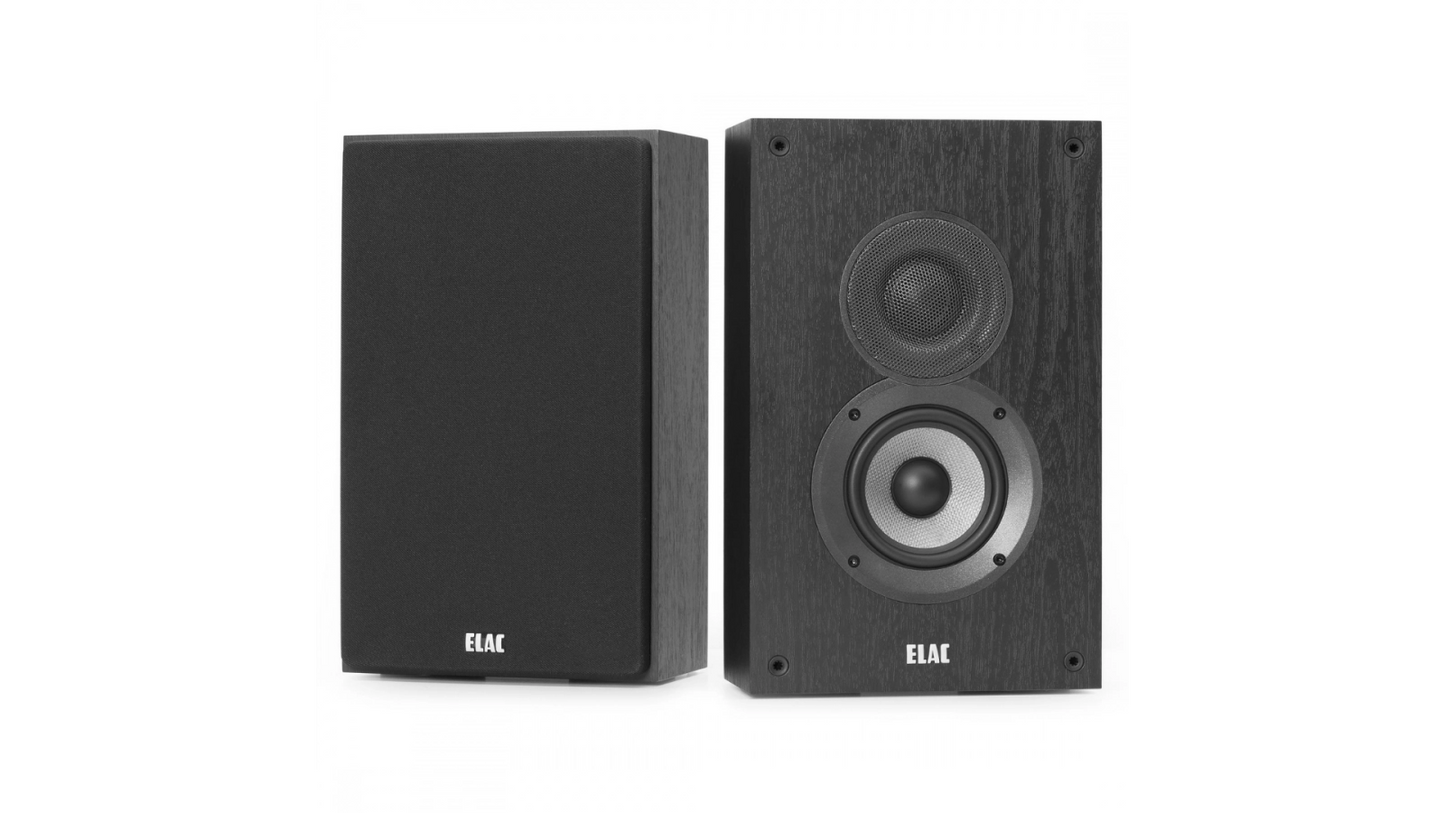 ELAC Debut 2.0 OW4.2 - On-Wall Speaker - Pair