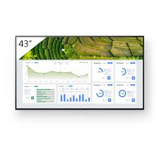 Sony BZ30L Series 43" UHD 4K HDR Commercial Monitor