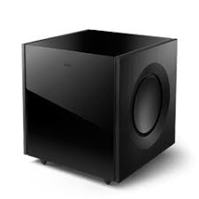 KEF Kube 10 MIE - 300 Watts 10 Inches Powered Subwoofer