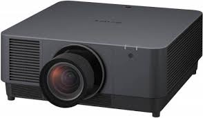 Sony VPL-FHZ101L/B 10,000-Lumen WUXGA Laser 3LCD Projector