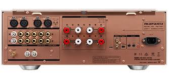 Marantz Pm10 Integrated Amplifier