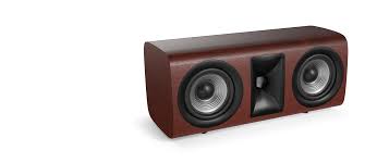 STUDIO 625C Dual 5.25", 2-way Compression Driver Center Loudspeaker