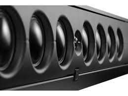 Definitive Technology Mythos LCR-85 Ultra-Slim On-Wall LCR Speaker