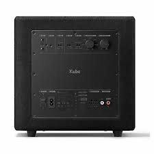 KEF Kube 15 MIE - 300 Watts 15 Inches Powered Subwoofer