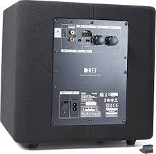 KEF Kube 8b- 8'' Subwoofer