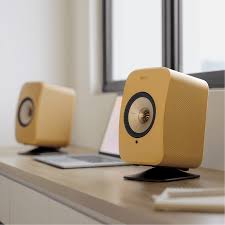 KEF P1 Desk Pad (Pair)