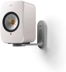 KEF B1 Wall Bracket (Pair) Black