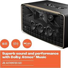 JBL Authentics 500