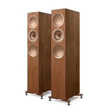 KEF R7 Meta Floorstanding Speakers