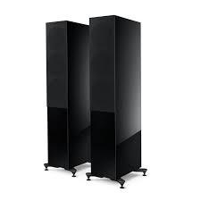 KEF R7 Meta Floorstanding Speakers