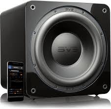 SVS Sound SB-3000 - Subwoofer Paino Gloss